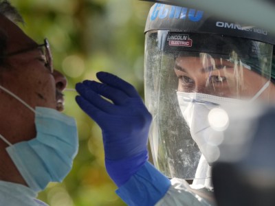 How The Decline In Lab Testing Is Complicating Efforts To Track Covid