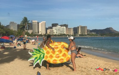 Hawaii’s Summer Tourism Season Is Looking Promising