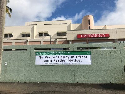 Hilo Hospital Sees Big Drop In Patients — And Revenue — Amid Pandemic