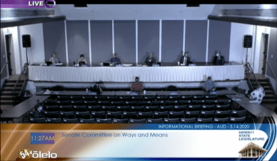 Lawmakers Still Concerned About How Agencies Will Spend Federal Money