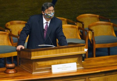 2 Senate Staffers Test Positive For COVID-19