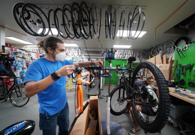 The Pandemic Ignites A Bike Boom In Honolulu