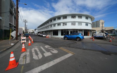COVID-19 Quarantine Facility Links Homeless To Range Of Services