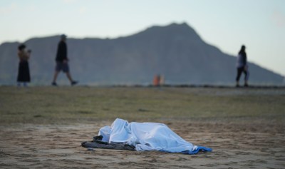 Survey Counts Over 4,400 Homeless People On Oahu Before COVID-19