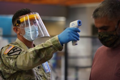 Hawaii National Guard Ends Pandemic Assistance Mission