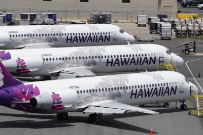 Airlines Predict A Long Slow Recovery Even As Tourism Returns
