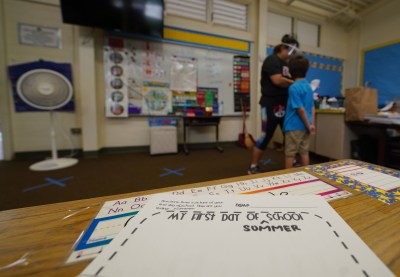 Hawaii Health Officials Back Superintendent’s Plan To Reopen Schools
