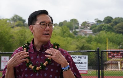 Honolulu Mayor Candidates Debate Whether To Debate
