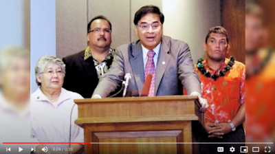 Why ‘Mayor Mufi’ Wants To Be Mayor Mufi Again