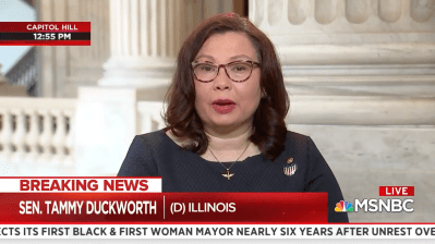 Can US Sen. Tammy Duckworth Bring A Little Aloha To The White House?