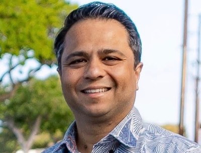 Candidate Q&A: Maui County Council West Maui — Sne Patel