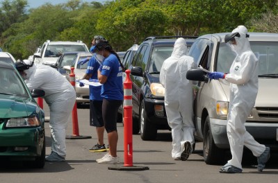 Pandemic Highlights Health Disparities For Filipinos In Hawaii