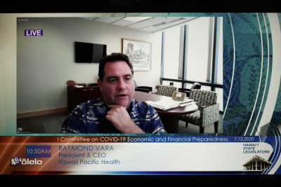 Hawaii’s ‘2 Most Critical Weeks’: House Committee Seeks Strong State Action