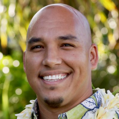 Candidate Q&A: Office of Hawaiian Affairs At-Large Trustee — Keoni Souza