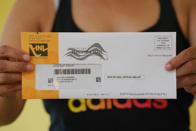 Automatic Voter Registration Bill Nears Final Approval