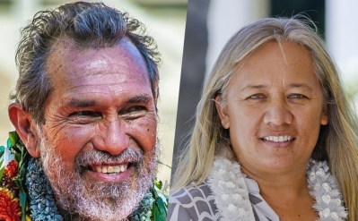 Ritte, DeCoite Seek To Succeed English In State Senate