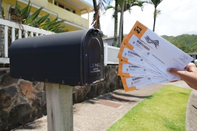 Getting A Ballot In The Mail For Your Dead Relative Is Not As Weird As It Seems