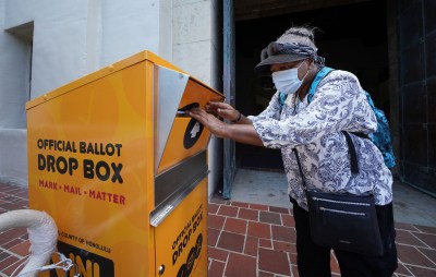 Vote-By-Mail Helped Perk Up Hawaii Turnout But So Did Some Competitive Races