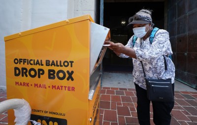 Automatic Voter Registration: Its Time Has Come