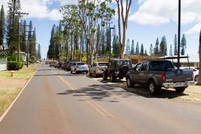 Still Lucky To Live Lanai During COVID