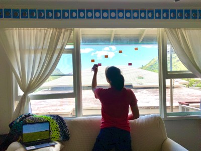 Seeing The Good In At-Home Learning