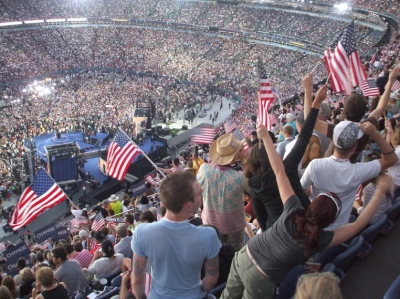 Campaign Corner: Thoughts From A First Time DNC Delegate