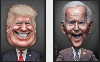 Chad Blair: Guess Who In Hawaii Is Donating To Trump And Biden?