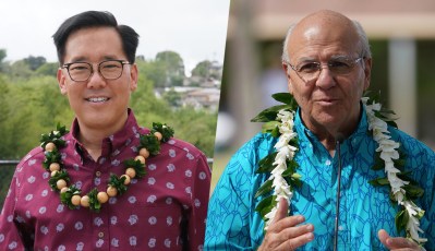 Honolulu Mayor Candidates Say They’d Finish Rail As Planned But Not How They’d Pay For It