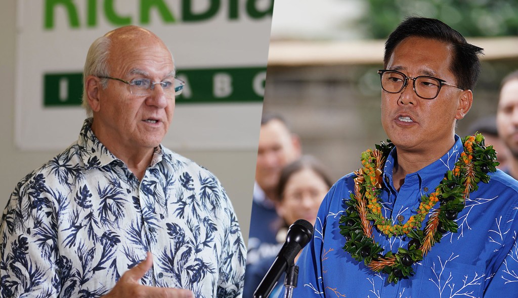 VIDEOS: Civil Beat Interviews With Keith Amemiya And Rick Blangiardi