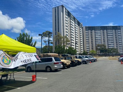 Here’s What Honolulu Is Doing To Test Hard-Hit Communities For COVID-19
