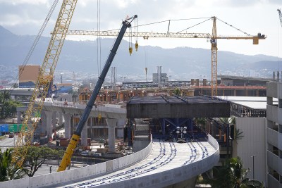 HART: Expect Honolulu’s Full Rail Line To Be Done In 2031