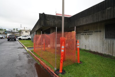 Hawaii Oversight Commission Finds ‘Unacceptable’ Conditions At The Crowded Hilo Jail