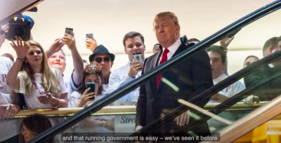 In New TV Ad, Amemiya Compares Blangiardi To Trump
