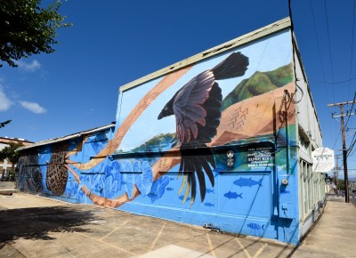 Public Art Is Transforming This Maui Town