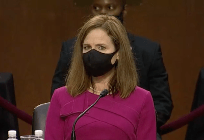 Sen. Mazie Hirono: Barrett Confirmation ‘Hypocritical And Illegitimate’