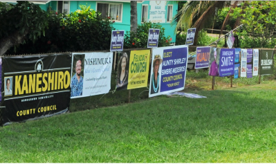 Campaign Corner: Let’s Respect The Electoral Process — And The Candidates Who Make It Work