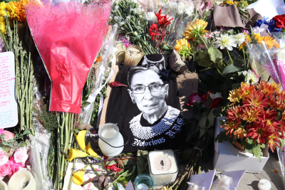 In Honor Of The Passing Of Justice Ginsburg: A Nurse’s Perspective