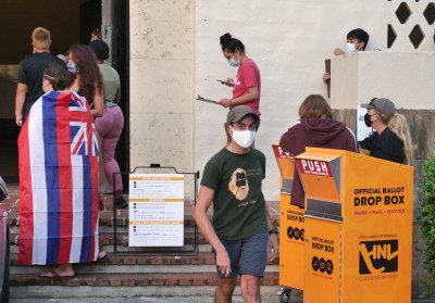 Nearly 400 Candidates File For Hawaii’s Primary Election