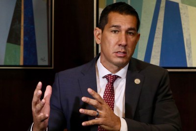Hawaii Delegate Shows Climate Leadership On The Hill