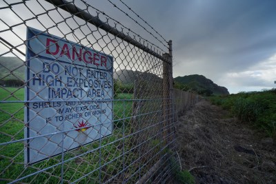 A Shaky Truce: The Army And Native Hawaiians Both Want Oahu’s Makua Valley