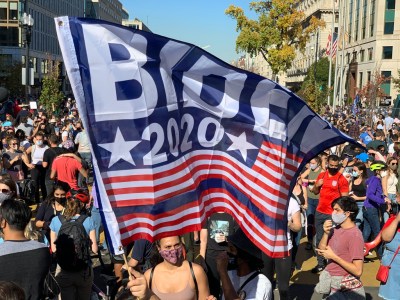 Biden Beats Trump In Historic Election That Divided A Country