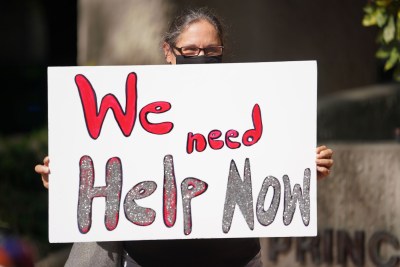 Economic Recovery Should Focus On Working Families