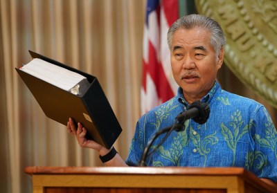 Ige’s New Budget Proposal Would Wipe Out The Jobs Of 149 State Workers