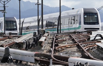 For The Honolulu Rail Project, 2020 Was The Year The Wheels Fell Off