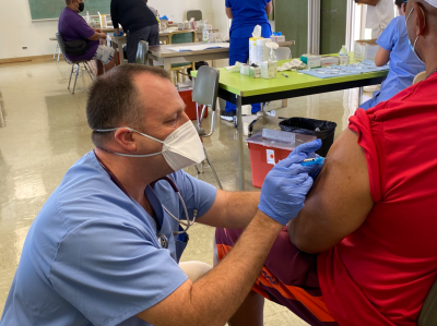The Sunshine Blog: The Vaccine War Rages On In DC