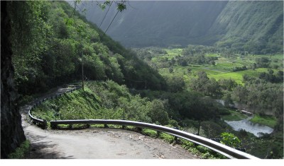 Waipio Valley Road Closure Prompts Community Organizing, Legal Action