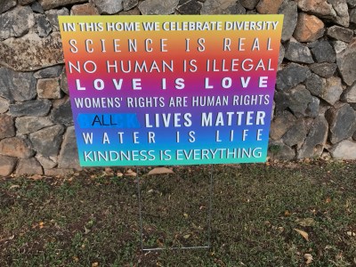 Black Lives Matter Means All Lives Matter