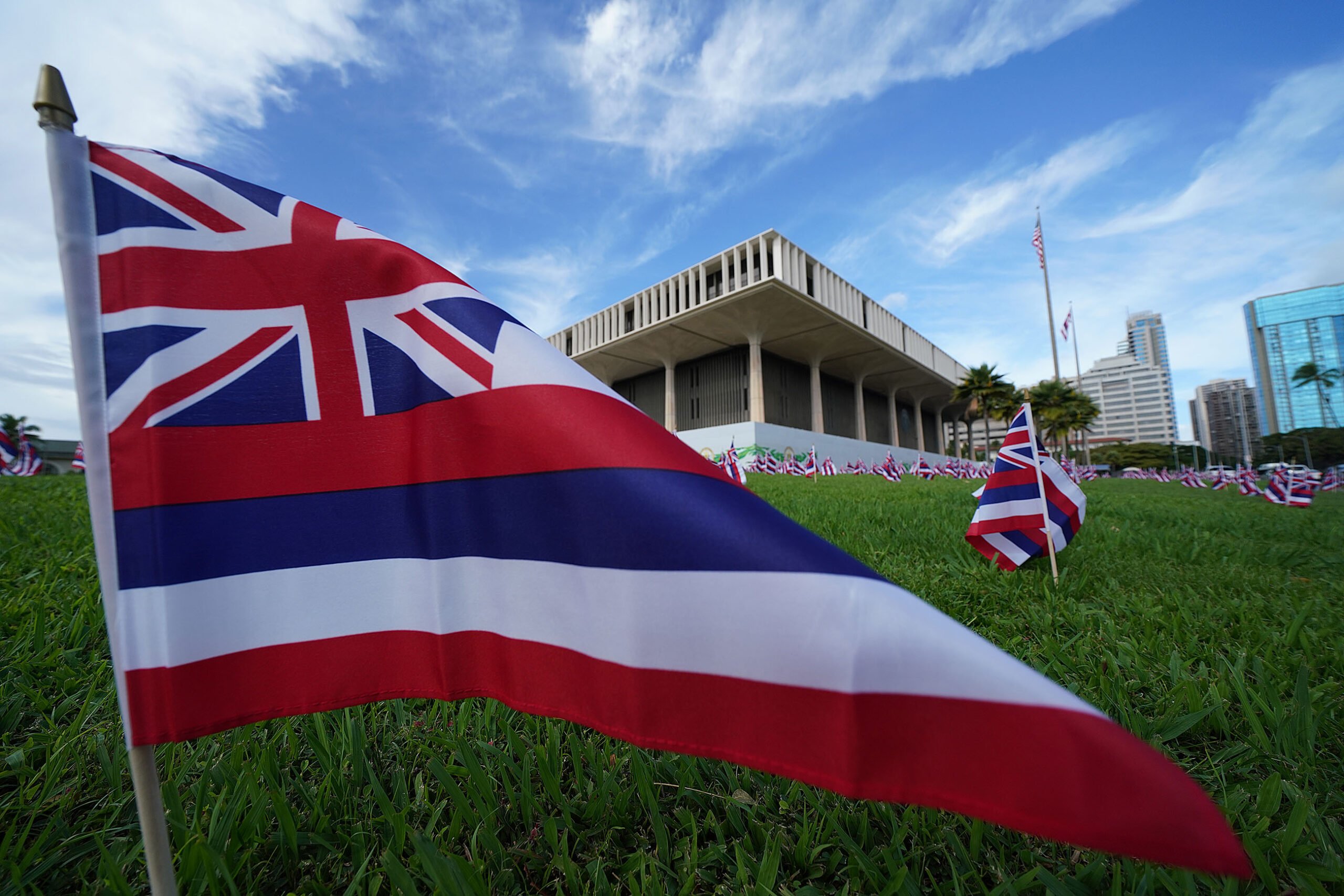 The Interior Department Is Developing A New Policy For Native Hawaiian ...