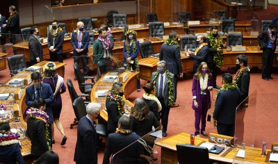 Hawaii Legislature Agrees To Defer Pay Raises Ahead Of Final Votes