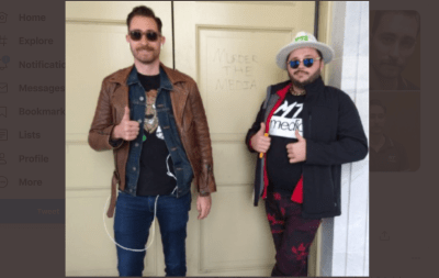 Hawaii Proud Boys Founder Sentenced To Four Years In Prison
